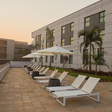 Garden Court Kitwe Hotel Kültér fotó