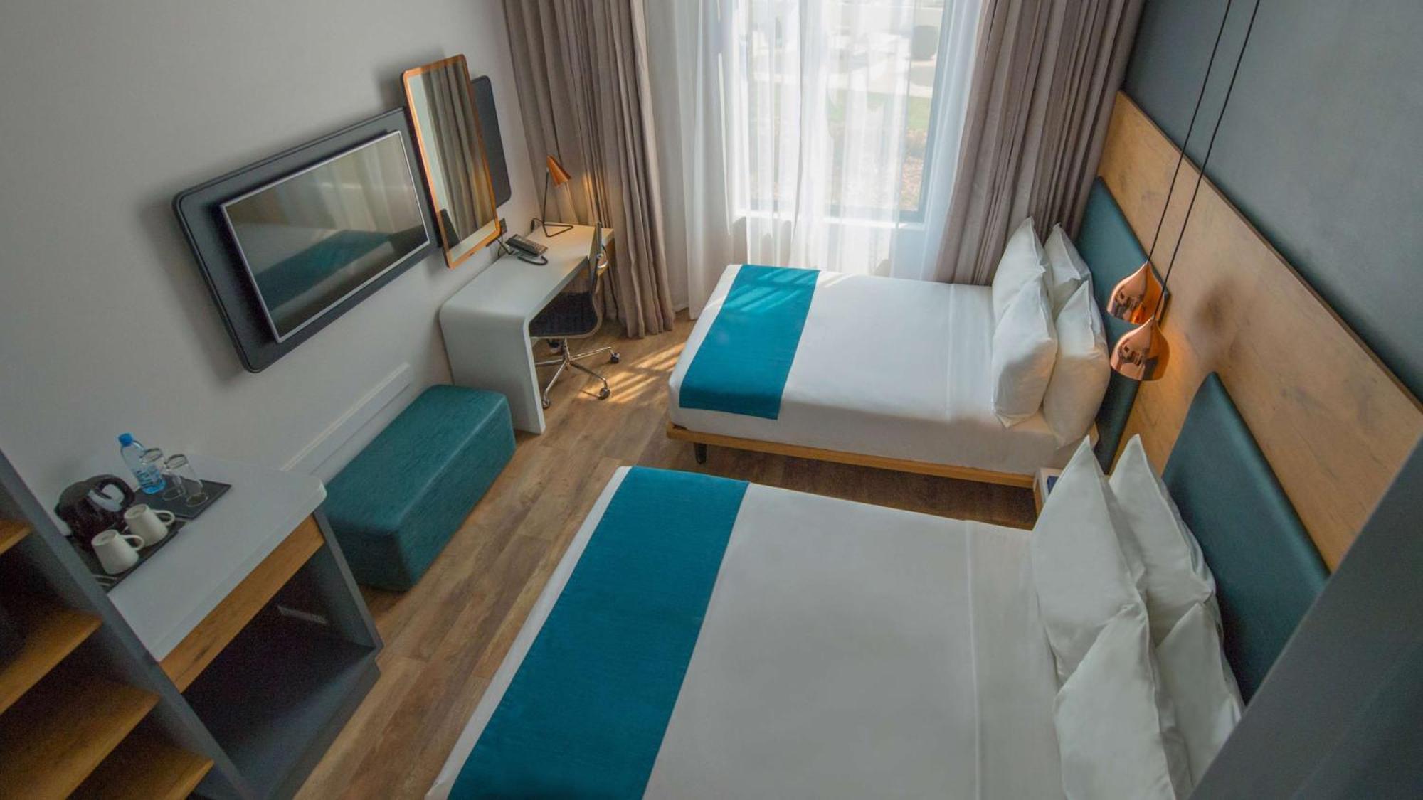 Garden Court Kitwe Hotel Kültér fotó