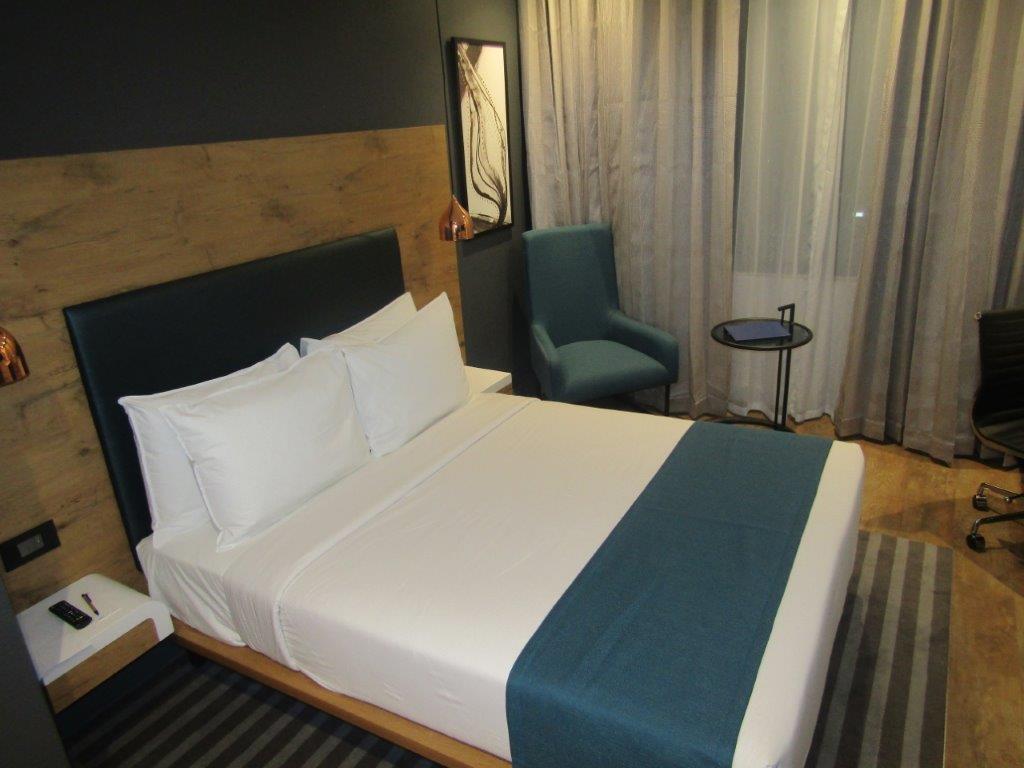 Garden Court Kitwe Hotel Kültér fotó