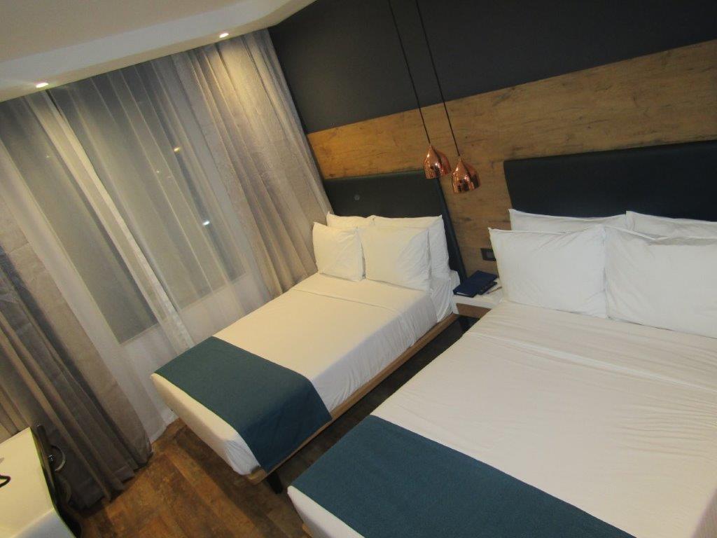 Garden Court Kitwe Hotel Kültér fotó