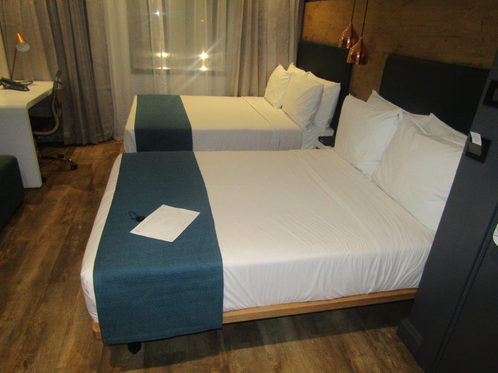 Garden Court Kitwe Hotel Kültér fotó