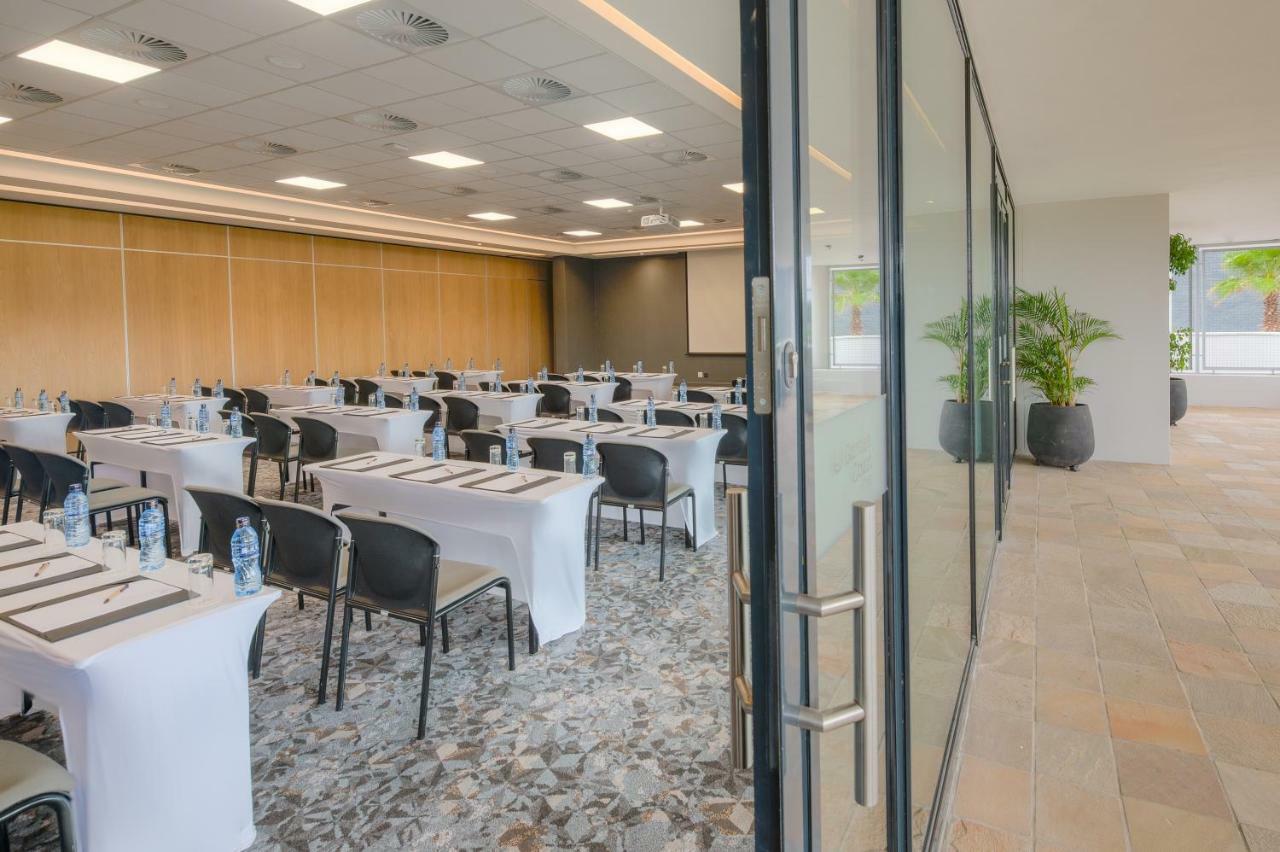 Garden Court Kitwe Hotel Kültér fotó